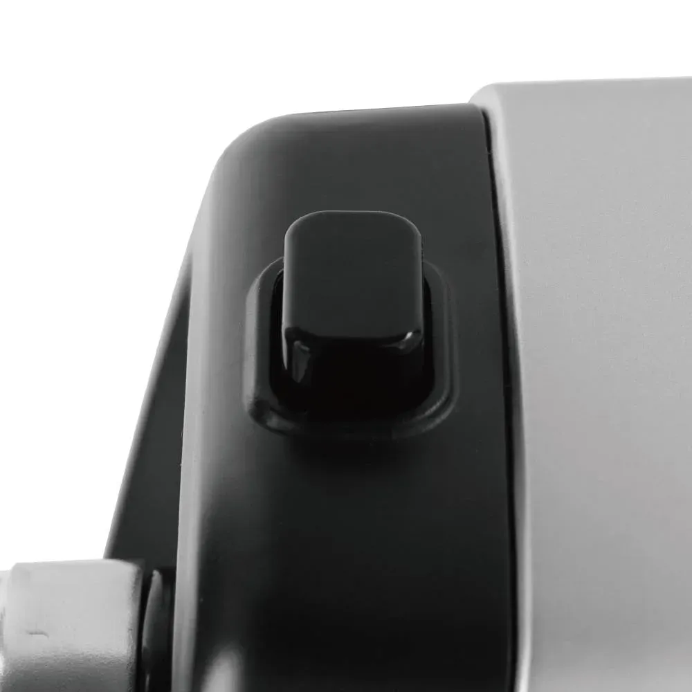 Hachoir à salade Électrique Lexical LSD-1995 - 2 - 500 Watts - Noir