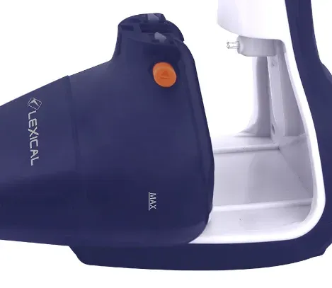 Déferoiseur à main Lexical LHH-0901 - 1100W - Bleu