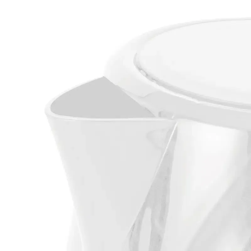 Bouilloire Electrique Lexical LEK-1433-1N - 2200W - 1,7L - Blanc