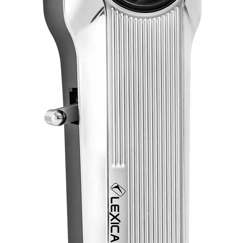 Tondeuse à cheveux Rechargeable Lexical LHC-5674 -Argent