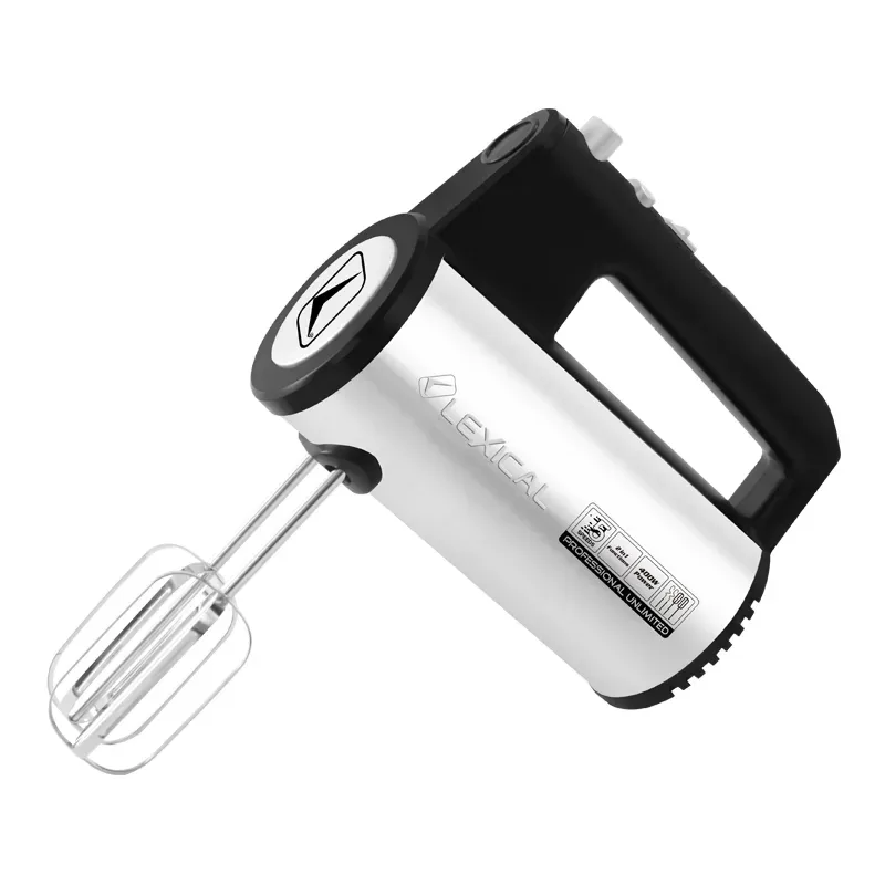 Batteur à main Lexical LMX-1740 - 400 watts - Noir