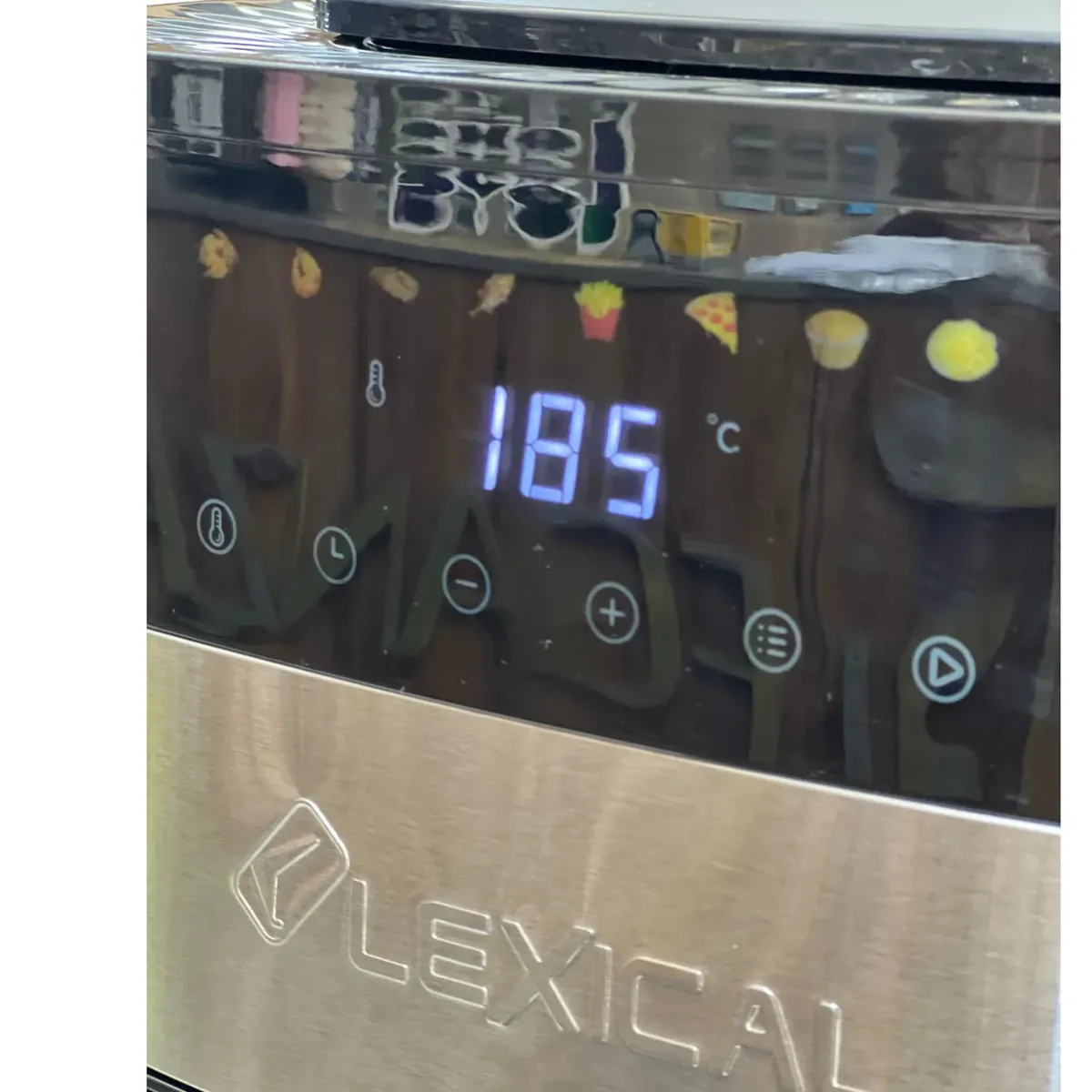 Friteuse Sans Huile Lexical LAF-3060 - 9L - 1800W