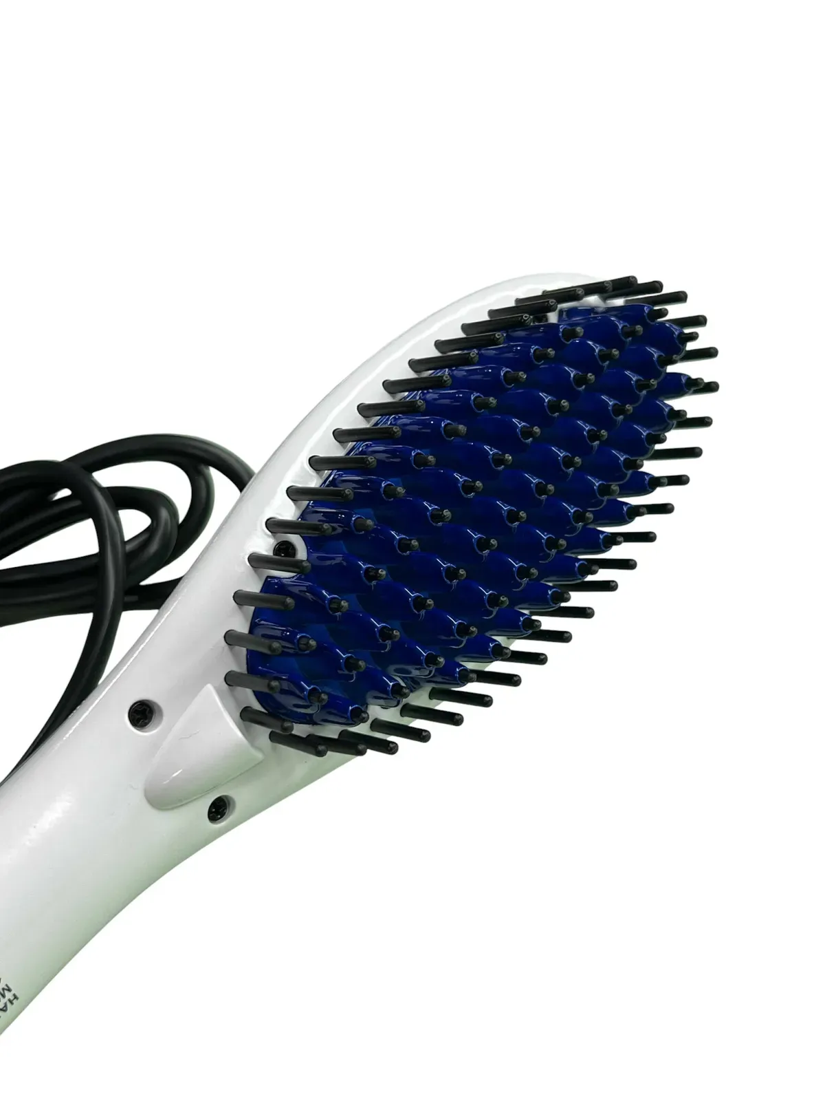 Brosse à Cheveux avec sérum Florence HK449-1 - 50W - Bleu