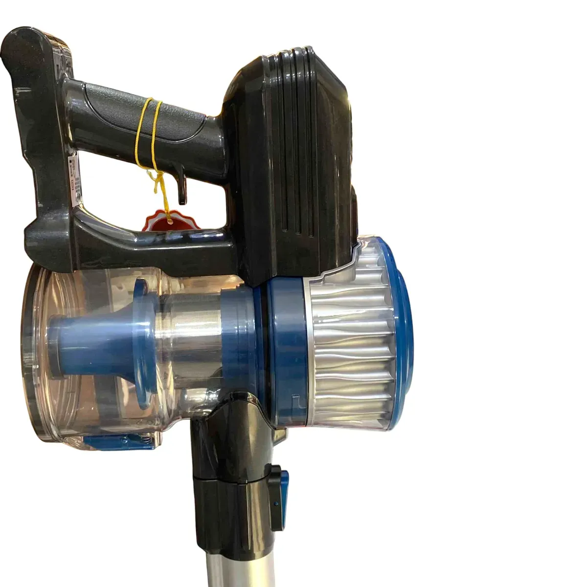 Aspirateur Balai Sans Fil HJC-2208 - 150W - 0,8L - LED - Bleu