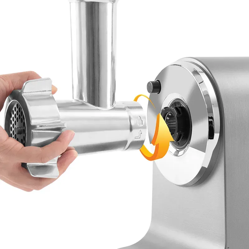 Hachoir à Viande Lexical Avec Afficheur LMG-2090 - 3000W