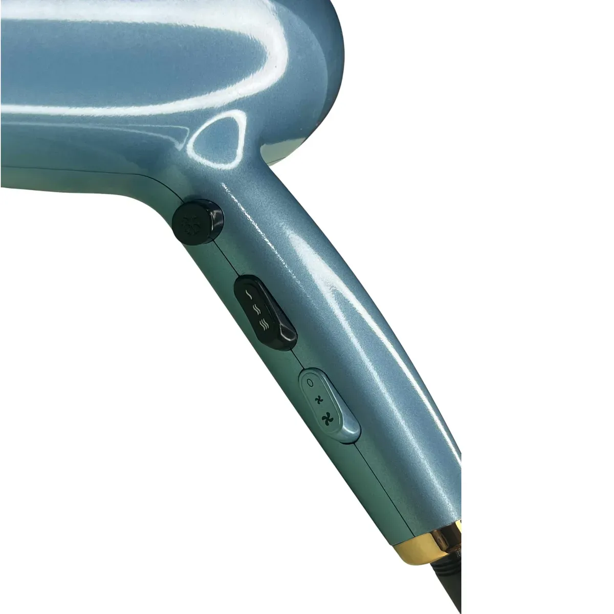 Séche Cheveux Professionnel Florence HK447-1 - 2200W - Bleu