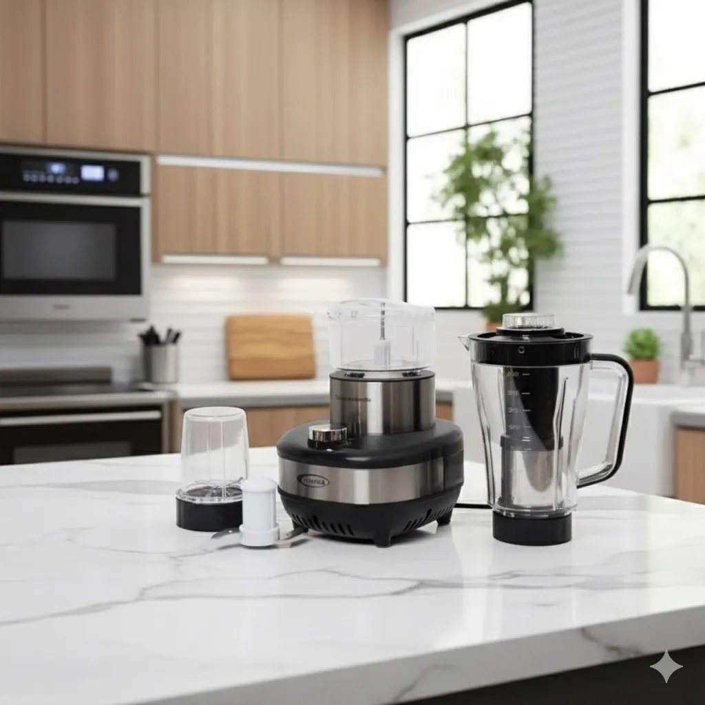 Blender 4 en1 Florence HK-386