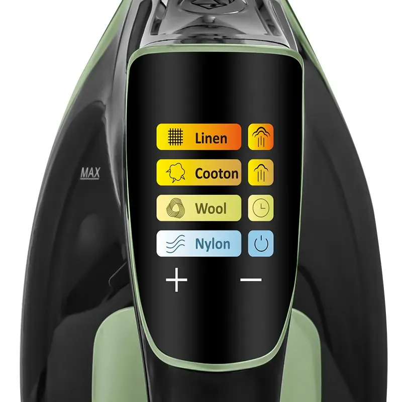 Fer à Repasser Lexical LSI-1090 - 3200 Watts - Vert