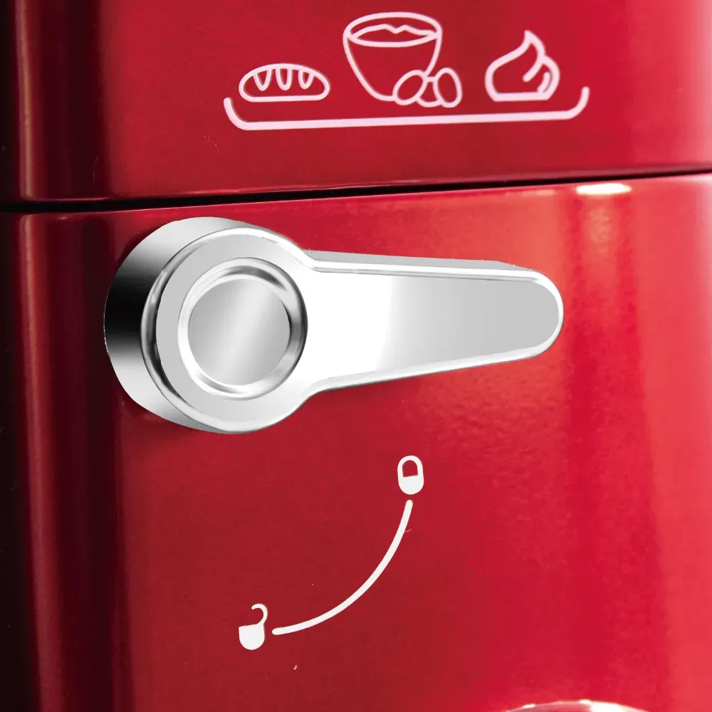 Robot Pétrin Lexical LMB-1850-4 - 1500 Watts - 8,5 Litres