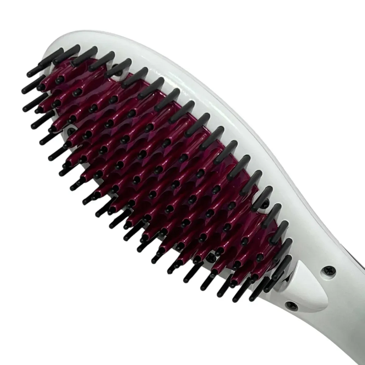 Brosse à Cheveux avec sérum Florence HK449-1 - Violet