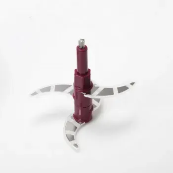 Hachoir à Viande Lexical LCH-1916 - 3 Litres- 400 Watts - Bol en verre