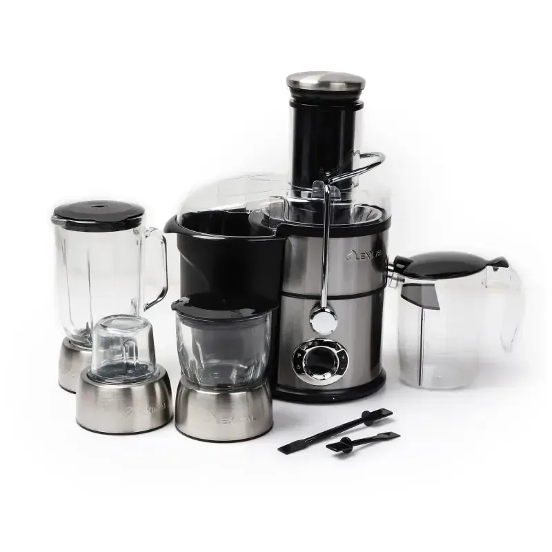 Centrifugeuse Lexical 4en1 LJE-2213 - 700 Watts - 1 Litres