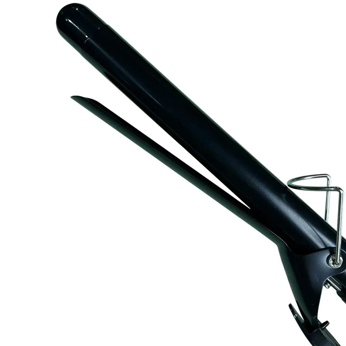 Boucleur de Cheveux avec Afficheur Florence HK450-4-75W - Rouge - Céramique - 22 mm