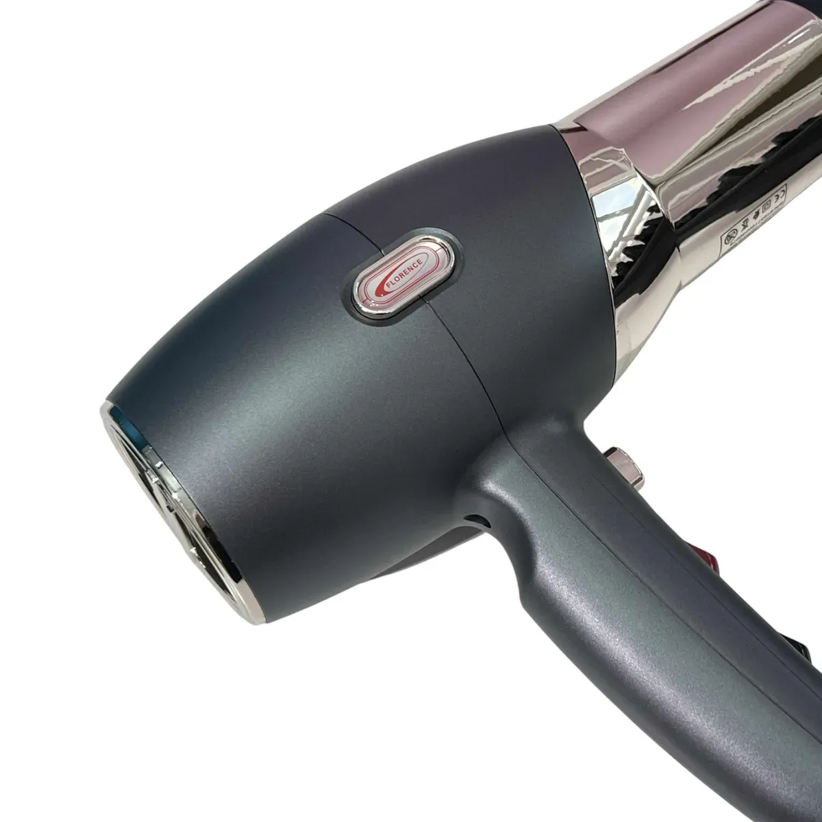 Séche Cheveux Professionnel ONE Florence HK447-3 - 2000W - Air Froid  - Diffuseur & Buse