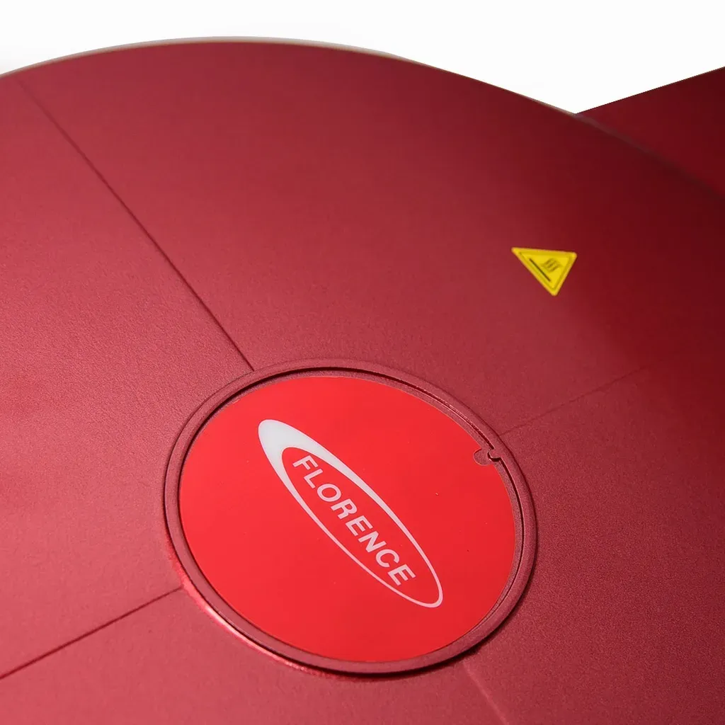 Machine Pizza Florence HK418 - 1100 Watts