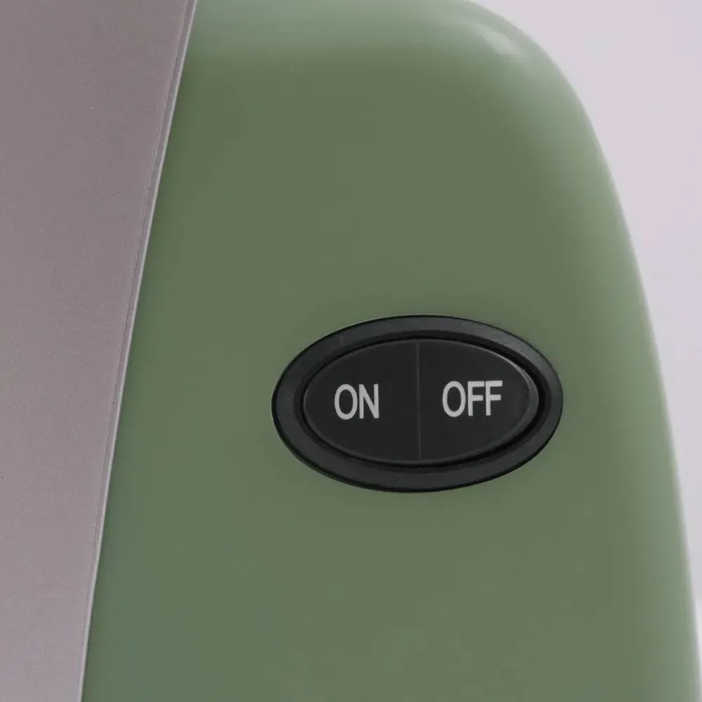 Hachoir à Salade Électrique Lexical LSD-1995 - 2 - 500 Watts - Vert