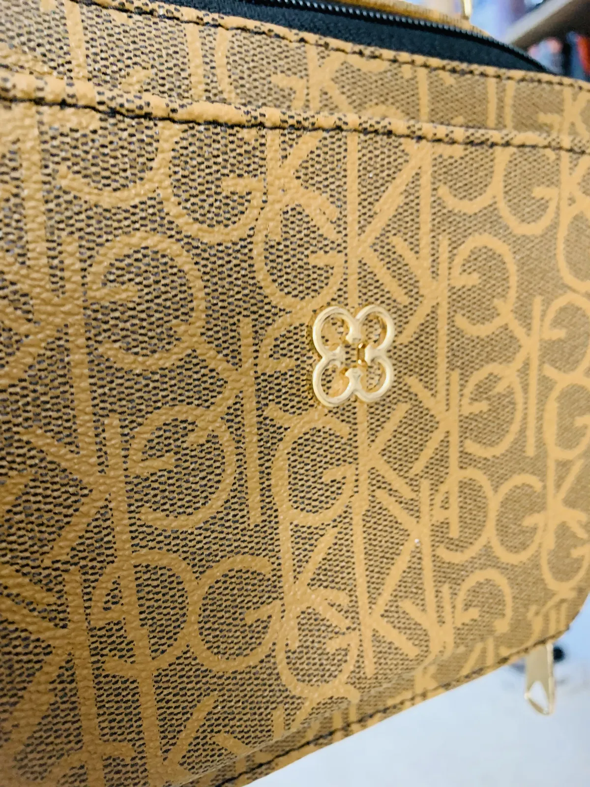 Sac à main modele chic en Marron