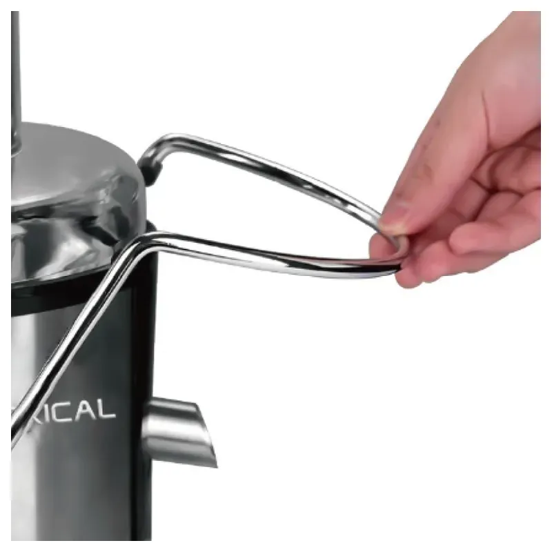 Centrifugeuse Lexical 4en1 LJE-2213 - 700 Watts - 1 Litres