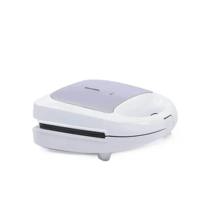 Appareil Panini & Zouza 3 en 1 Florence Hk-213 - blanc