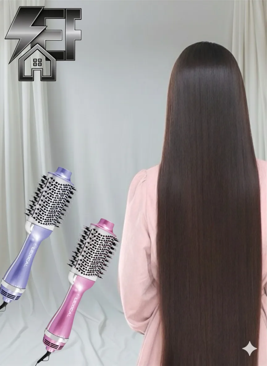 Brosse soufflante Lexical LHD-5080 - 1200 Watts