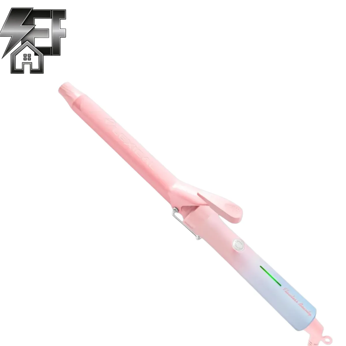 Fer à Boucleur Lexical LCI-4907 28 mm - 80W - Rose