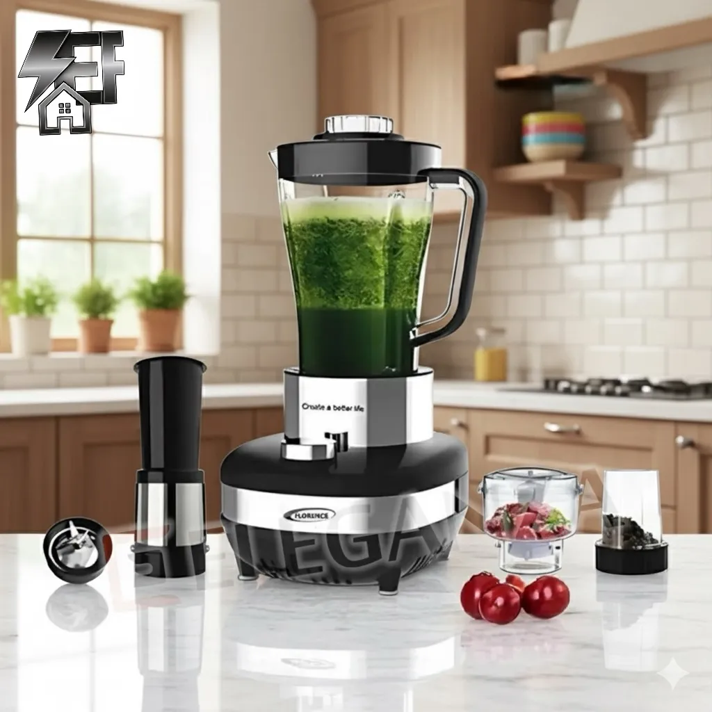 Blender 4 en1 Florence HK-386