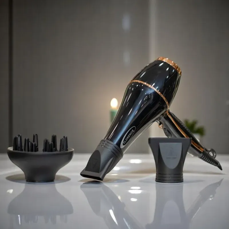 Séche cheveux 4 en 1 Florence HK-392 - 2400 Watts