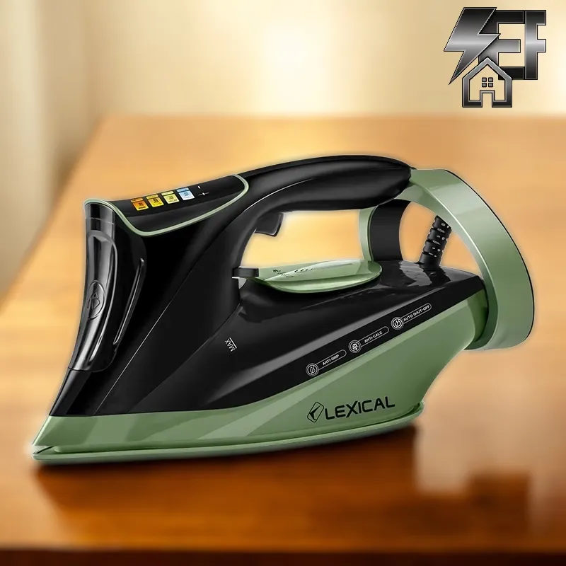 Fer à Repasser Lexical LSI-1090 - 3200 Watts - Vert
