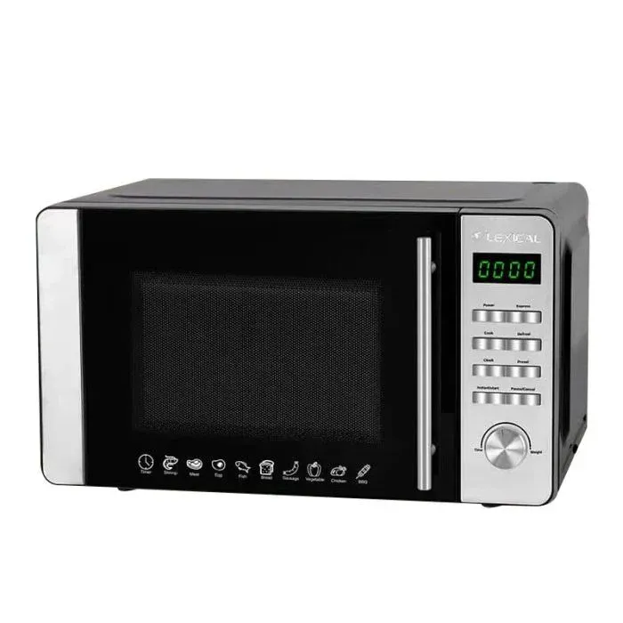 Micro-Onde Digital Lexical LMV-9015 - 1150W - 20 Litres