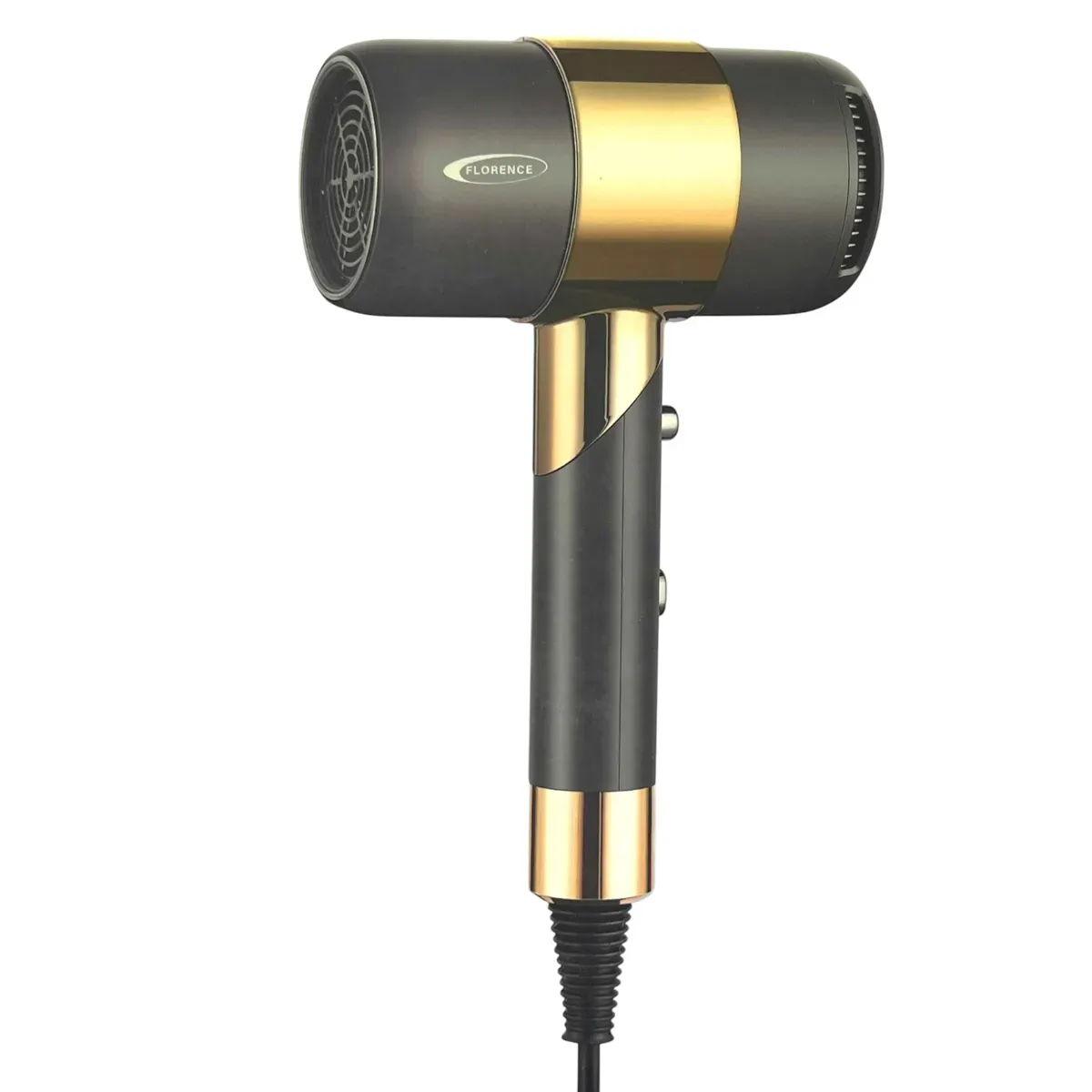 Sèche cheveux Professionnel Florence HK448-1 - 1800W - Noir