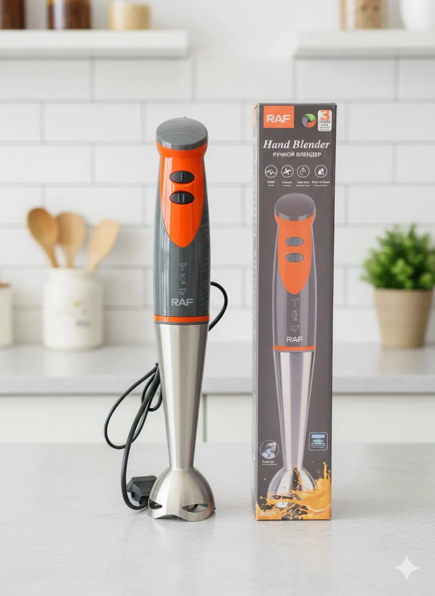 Mixeur plongeant RAF R.271 - 800 Watts