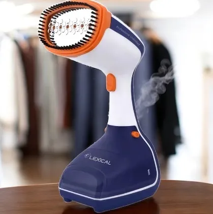 Déferoiseur à main Lexical LHH-0901 - 1100W - Bleu