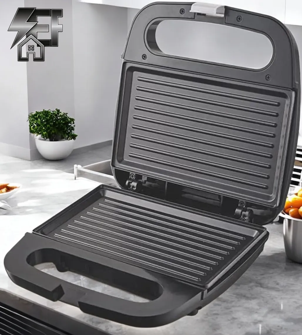 Appareil de Cuisson Panini DSP-KC1170 - 800 Watts