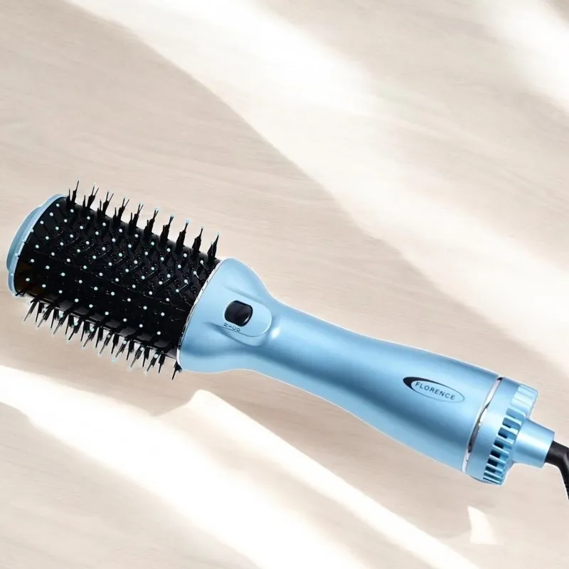Brosse séchoir Florence HK402 - 1200W - Bleu